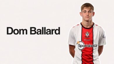 Dom Ballard
