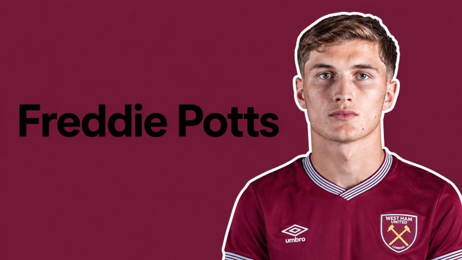 Freddie Potts
