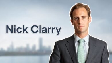 Nick Clarry