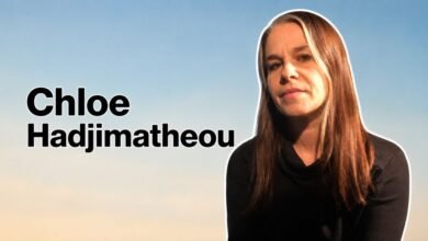 Chloe Hadjimatheou