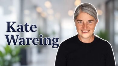 Kate Wareing