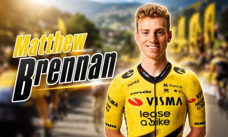 Matthew Brennan