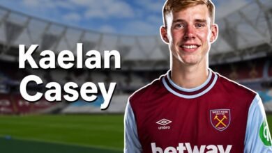 Kaelan Casey
