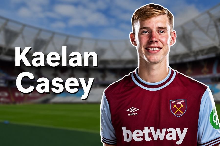 Kaelan Casey
