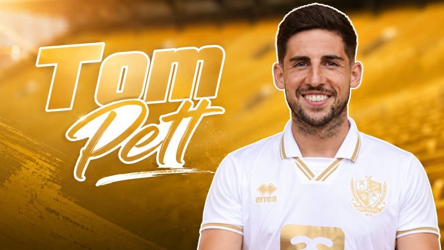 Tom Pett