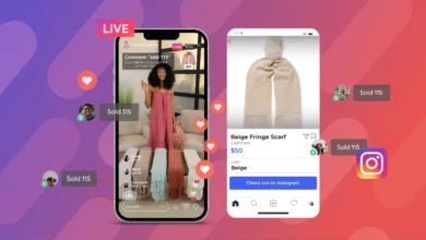 how to use live shopping to increase sales on tiktok and instagram