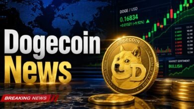 Dogecoin news