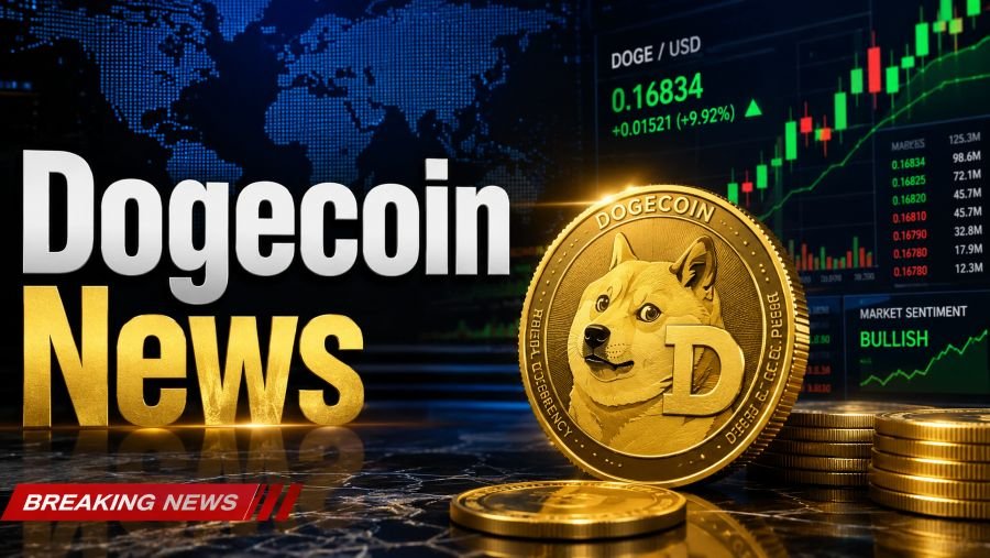 Dogecoin news