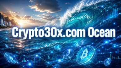 Crypto30x.com Ocean